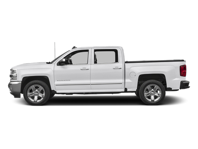 2017 Chevrolet Silverado 1500 1LZ
