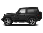 2023 Jeep Wrangler 2-Door Sport S 4x4