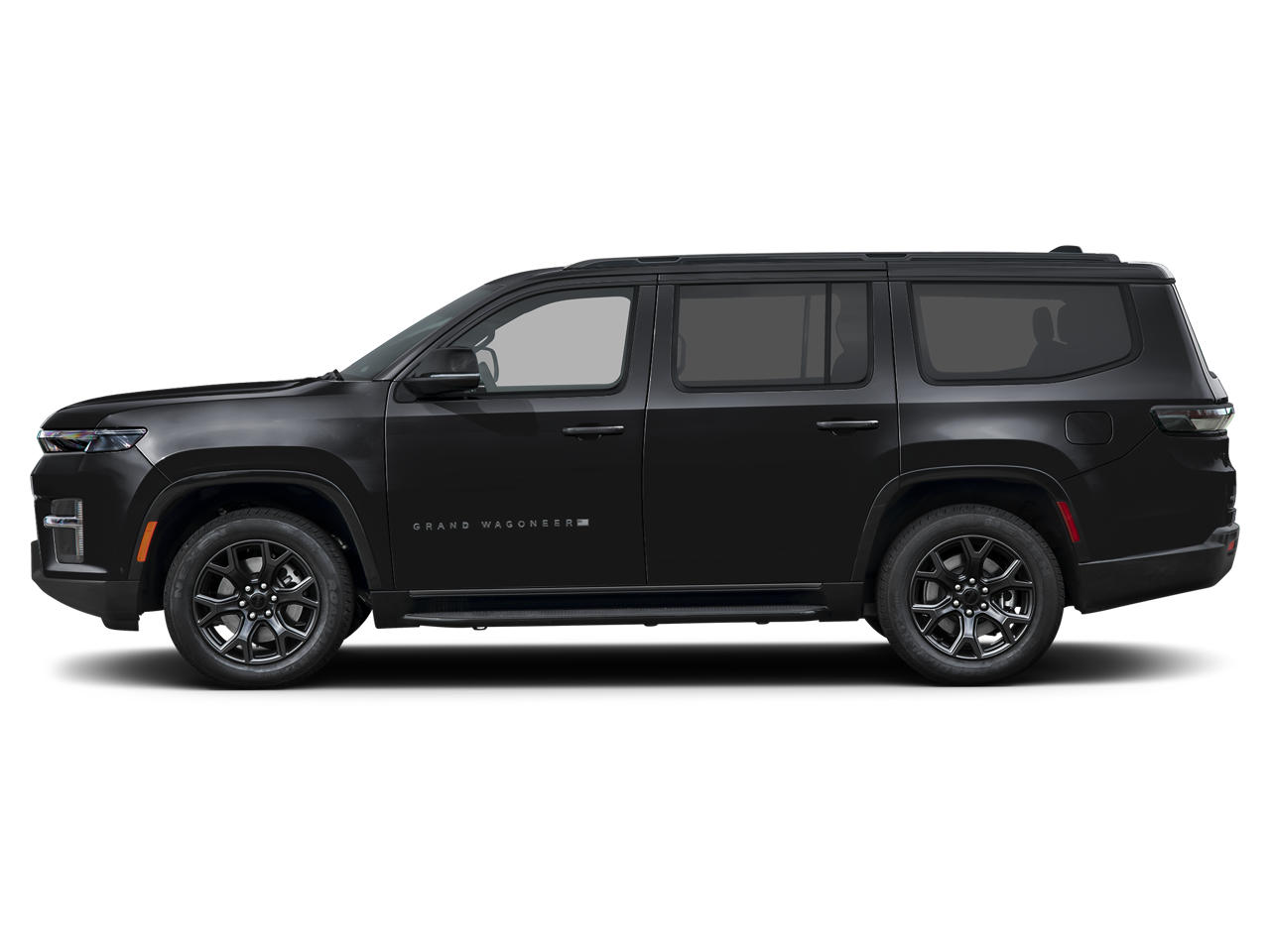 2026 Jeep Grand Wagoneer Limited Altitude 4x4
