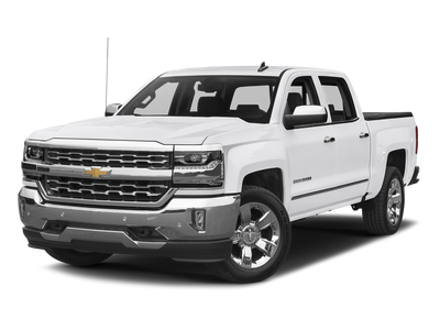 2017 Chevrolet Silverado 1500 1LZ