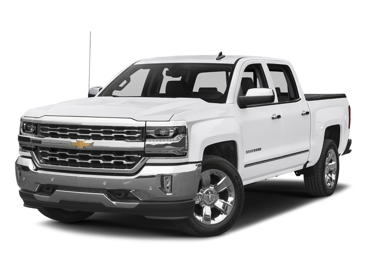 2017 Chevrolet Silverado 1500 1LZ