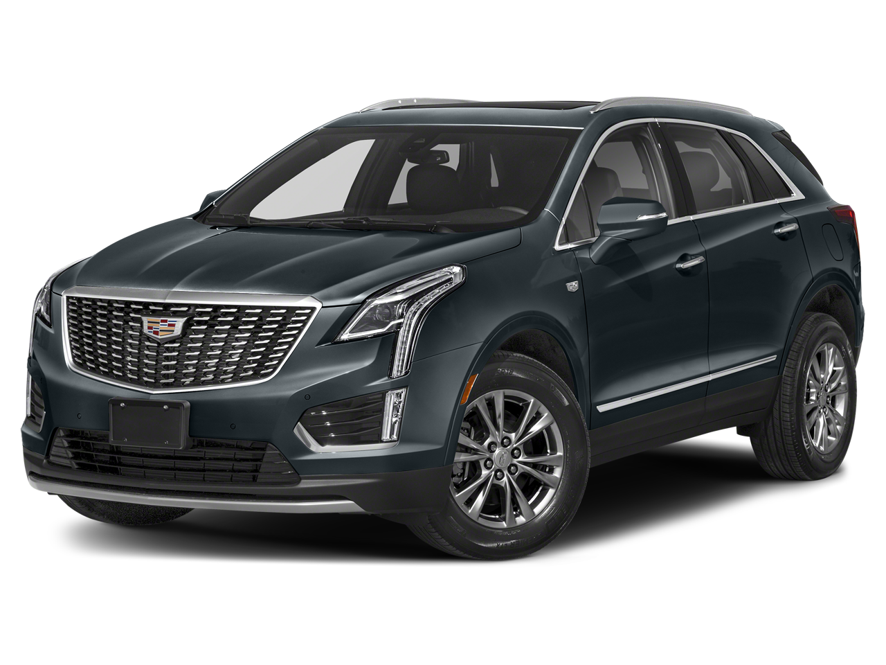2020 Cadillac XT5 Luxury FWD