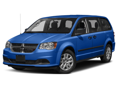 2020 Dodge Grand Caravan SE Plus