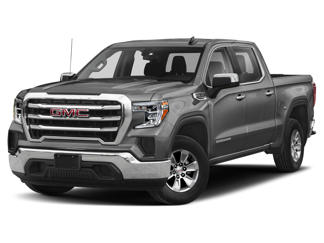 2021 GMC Sierra 2WD Crew Cab Short Box SLE's photo