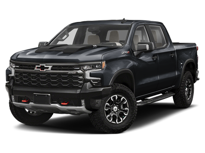 2023 Chevrolet Silverado 1500 4WD Crew Cab Short Bed ZR2