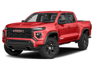 2023 GMC Canyon 2WD Crew Cab Short Box Elevation