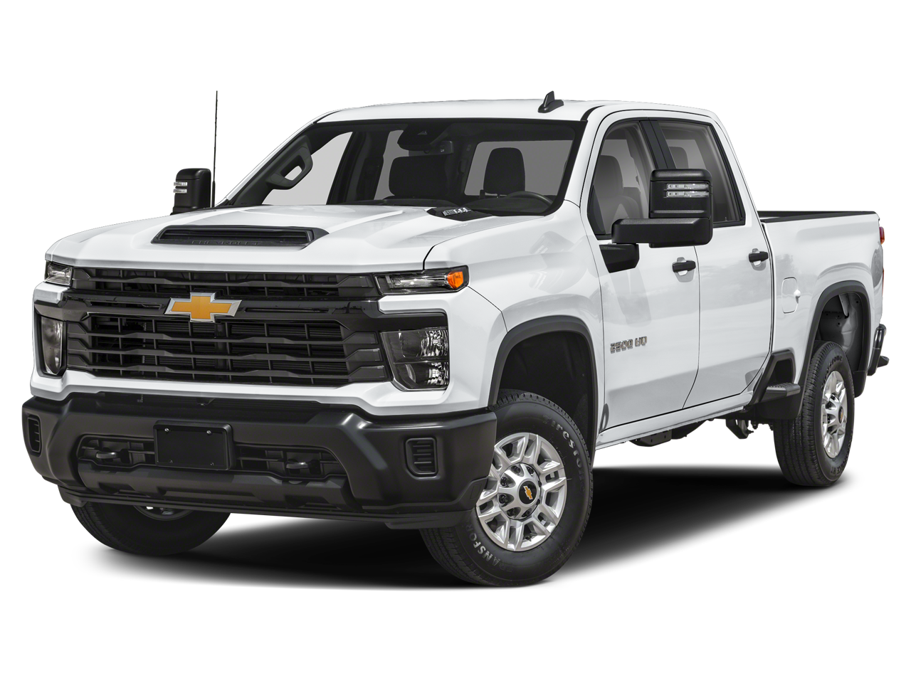 2025 Chevrolet Silverado 2500HD LT - Photo 32