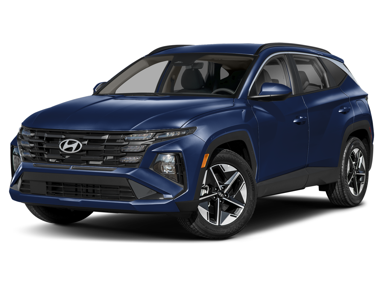 2026 Hyundai Tucson SEL Plus FWD's photo