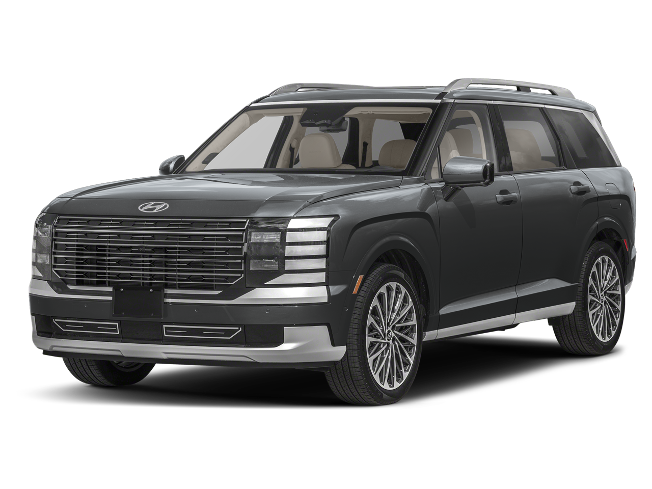 2026 Hyundai Palisade Calligraphy FWD's photo