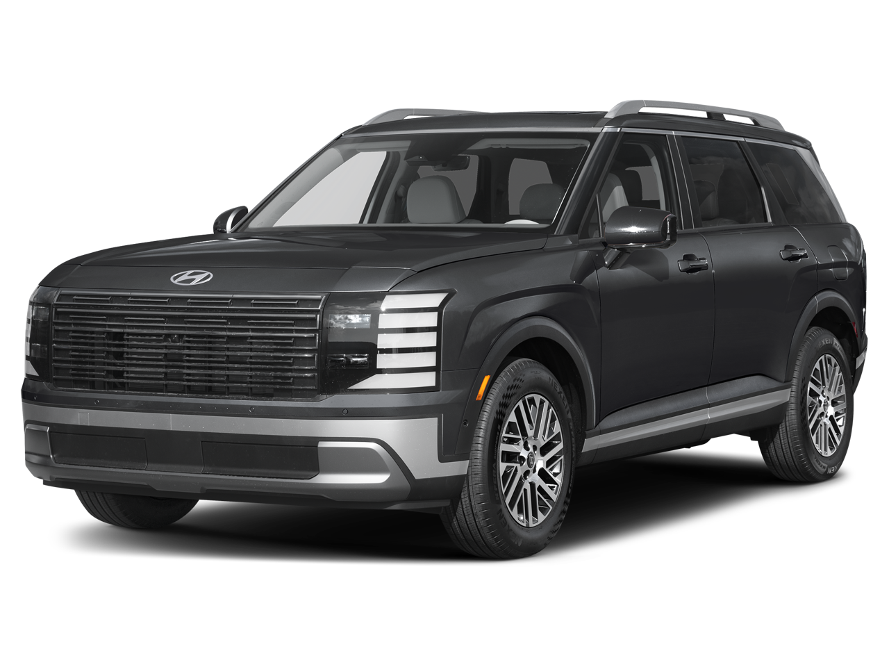 2026 Hyundai Palisade SEL Premium 7 Passenger FWD's photo