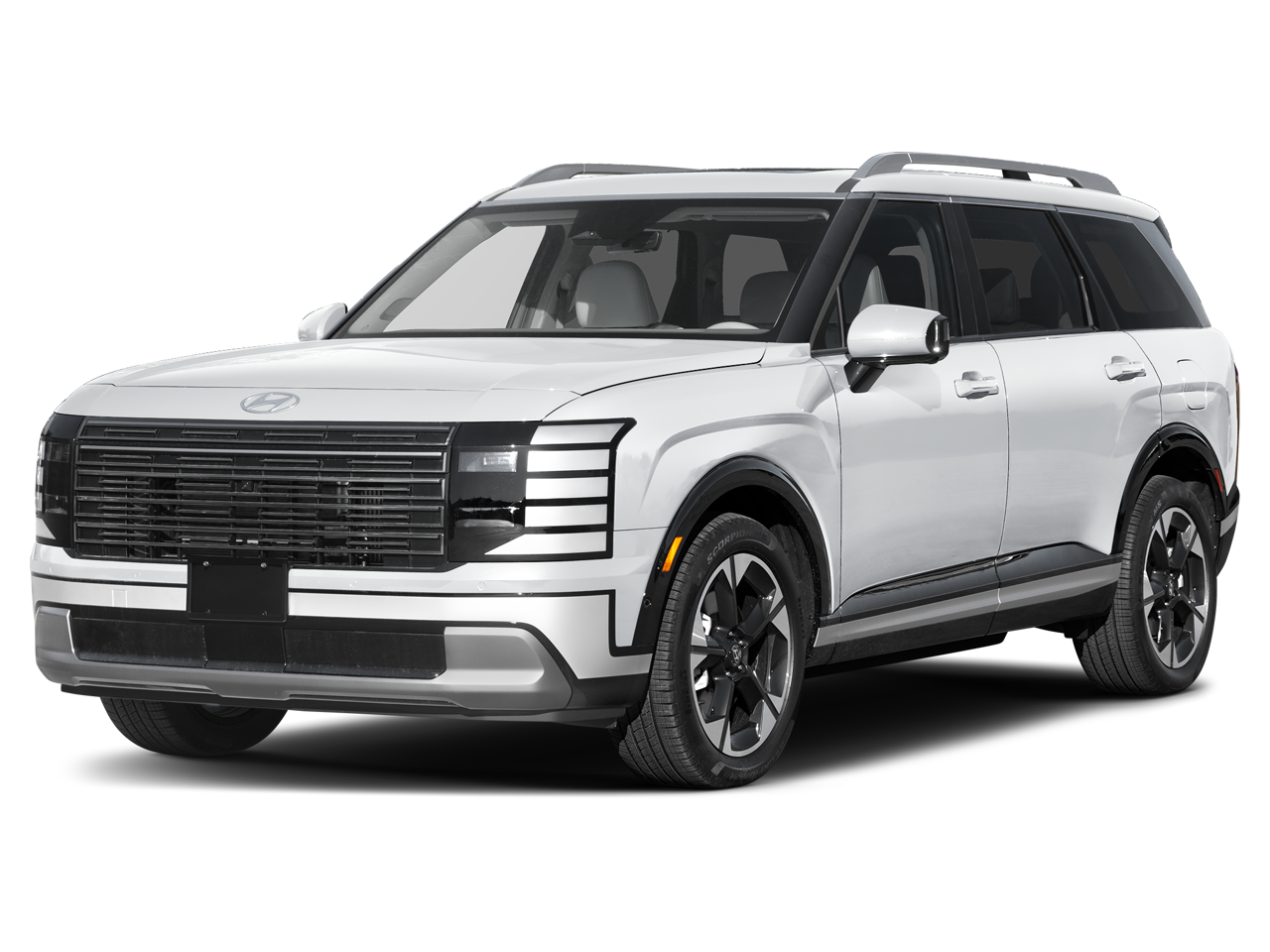 2026 Hyundai PALISADE HYBRID Limited