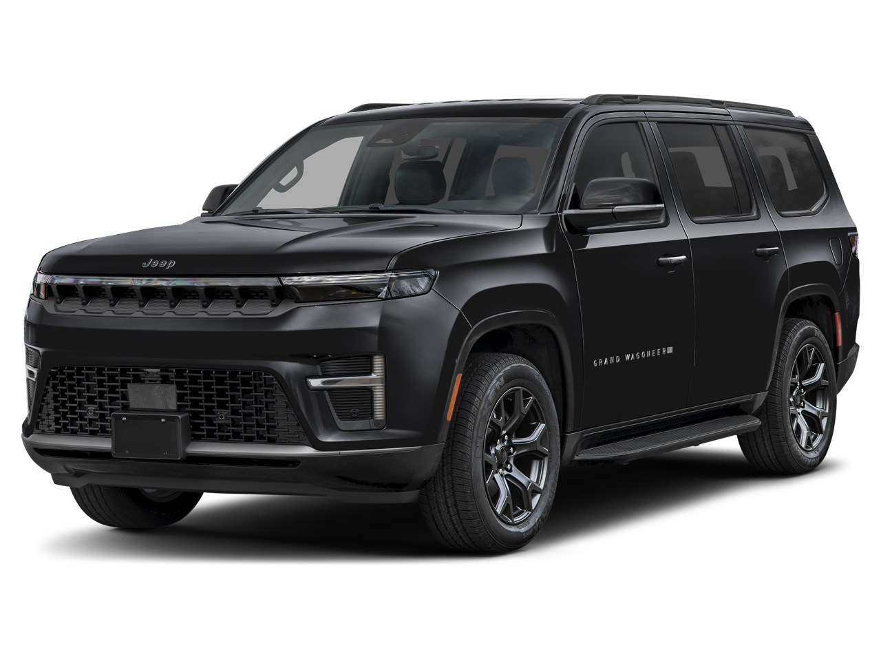 2026 Jeep Grand Wagoneer Limited Altitude 4x4