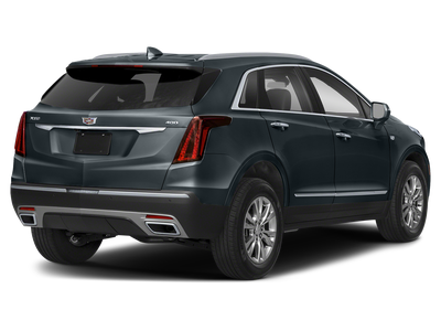 2020 Cadillac XT5 Luxury FWD
