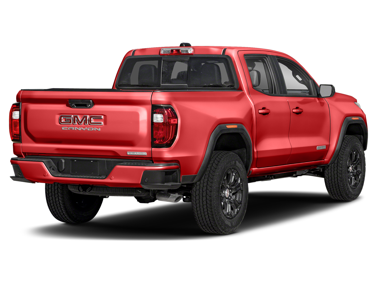 2023 GMC Canyon 2WD Crew Cab Short Box Elevation