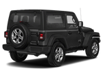 2023 Jeep Wrangler 2-Door Sport S 4x4