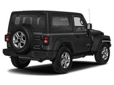 2023 Jeep Wrangler 2-Door Sport S 4x4