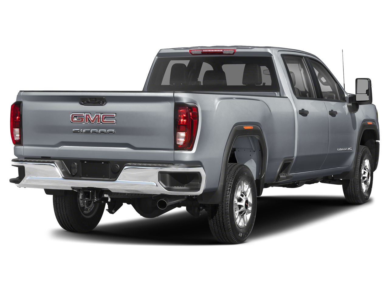 2024 GMC Sierra 2500HD Denali - Photo 33