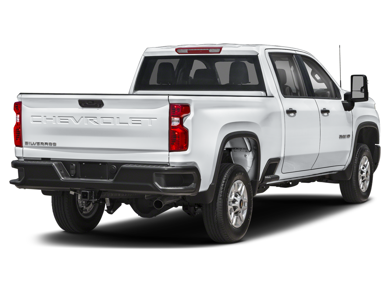 2025 Chevrolet Silverado 2500HD LT - Photo 33