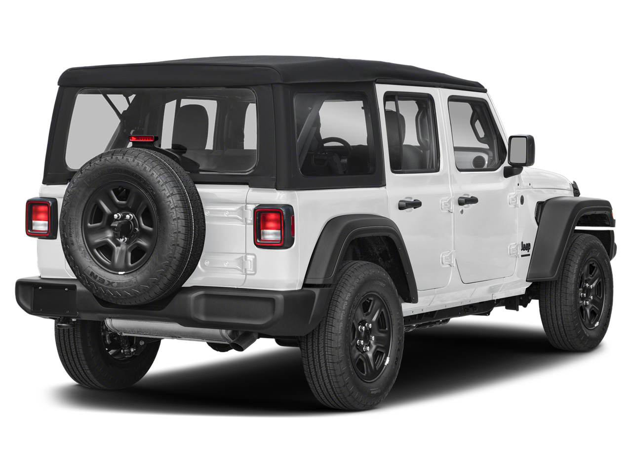 2025 Jeep Wrangler 4-Door Rubicon 4x4