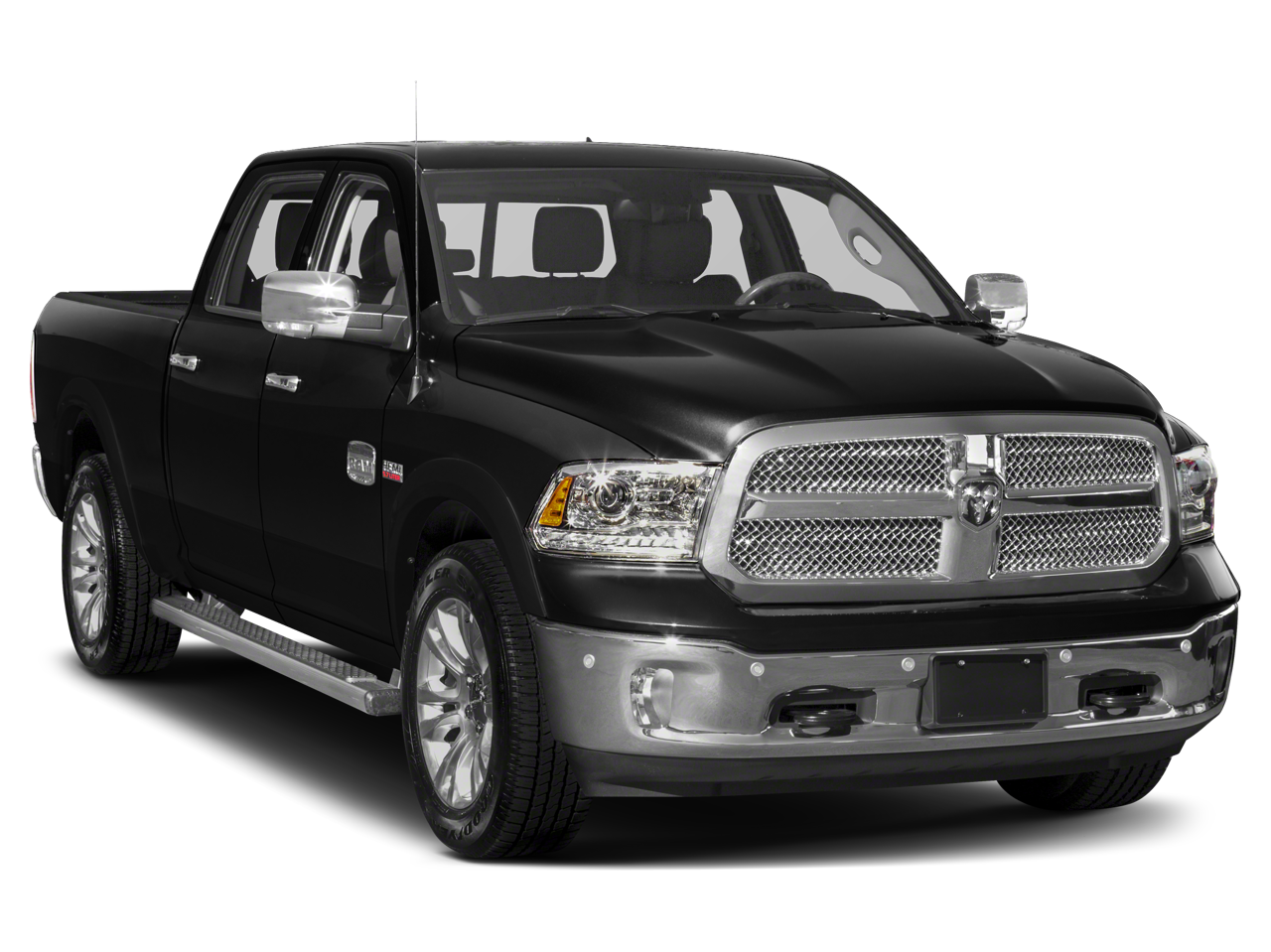 2018 RAM 1500 Limited