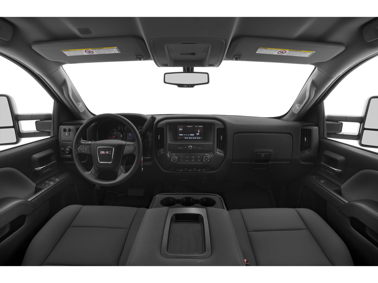 2019 GMC Sierra 2500 HD SLT