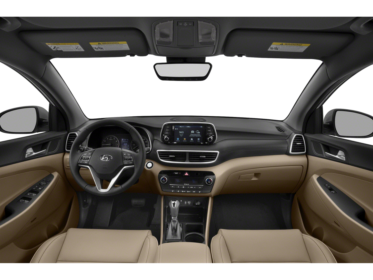 2019 Hyundai TUCSON Limited