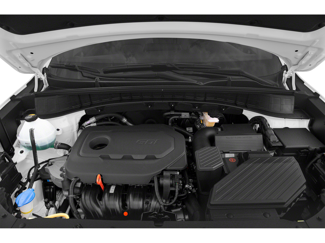 2019 Hyundai TUCSON Limited