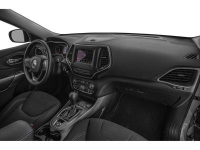 2019 Jeep Cherokee Latitude Plus FWD
