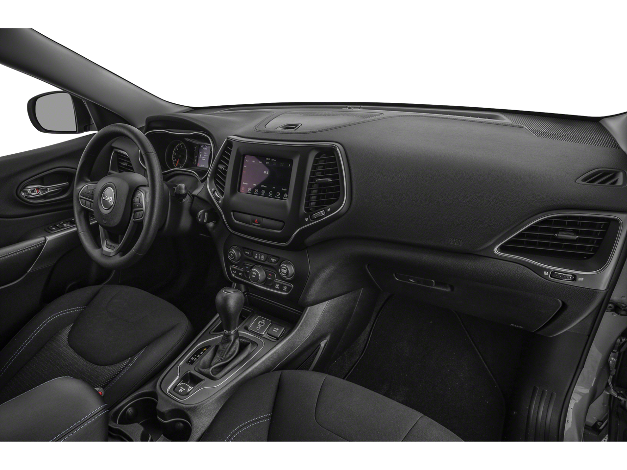 2019 Jeep Cherokee Latitude Plus FWD