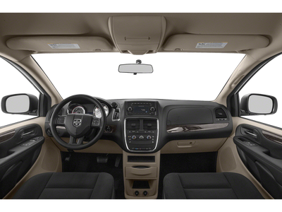 2020 Dodge Grand Caravan SE Plus