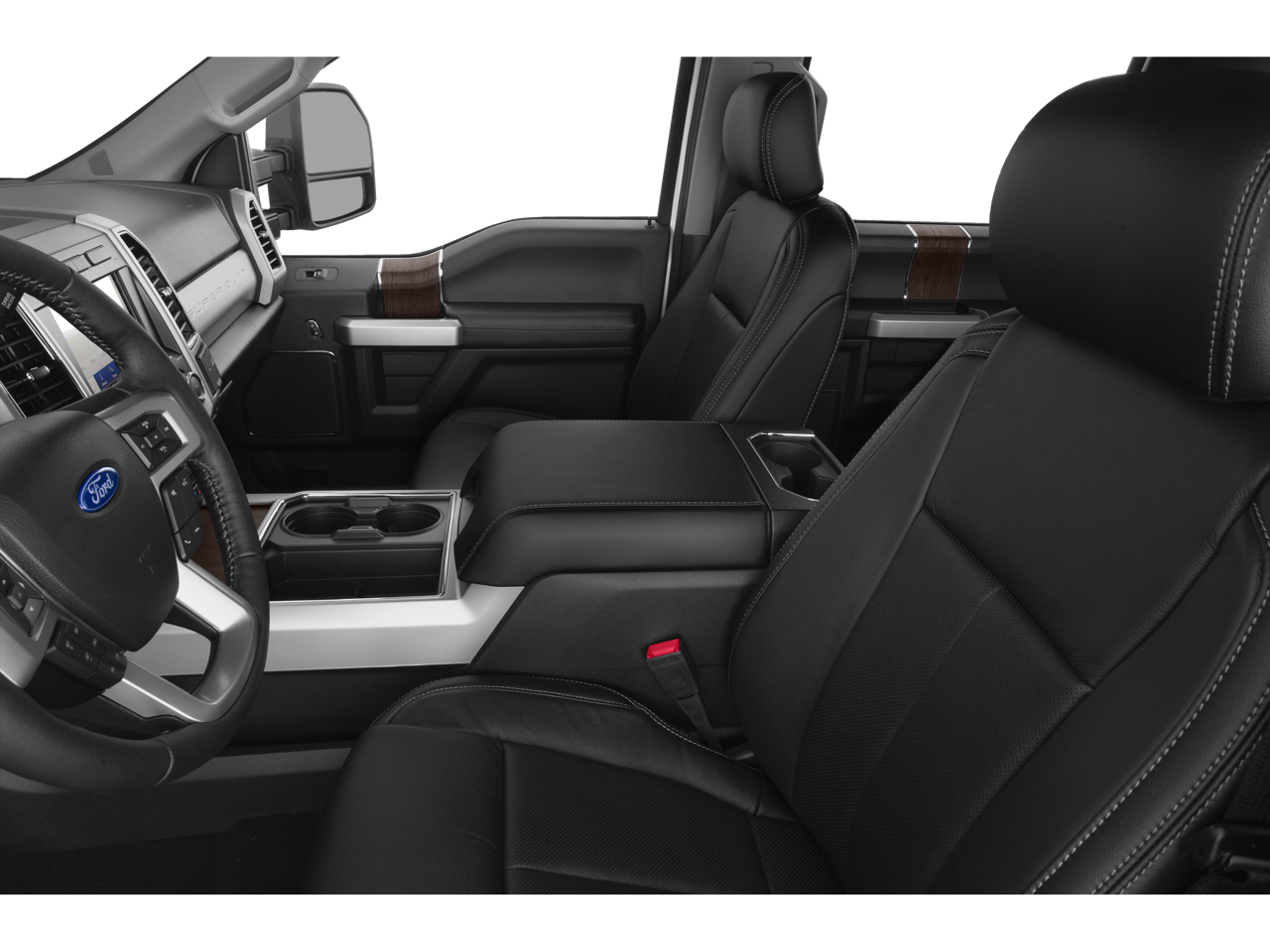 2020 Ford F-250SD Lariat