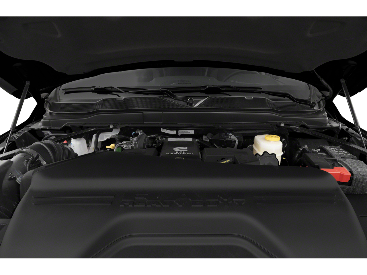 2020 RAM 3500 Lone Star Silver