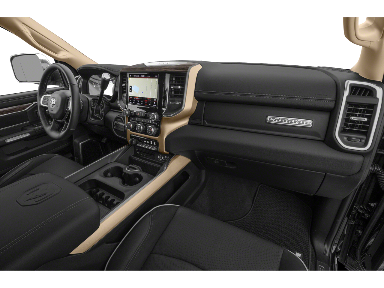 2020 RAM 3500 Lone Star Silver