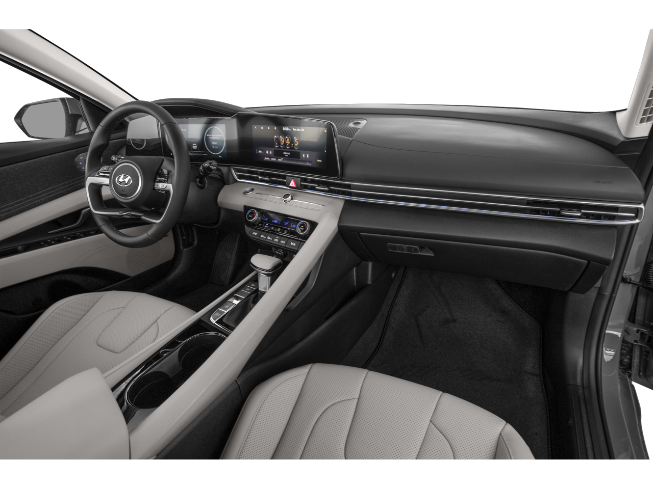 2022 Hyundai ELANTRA HYBRID Limited