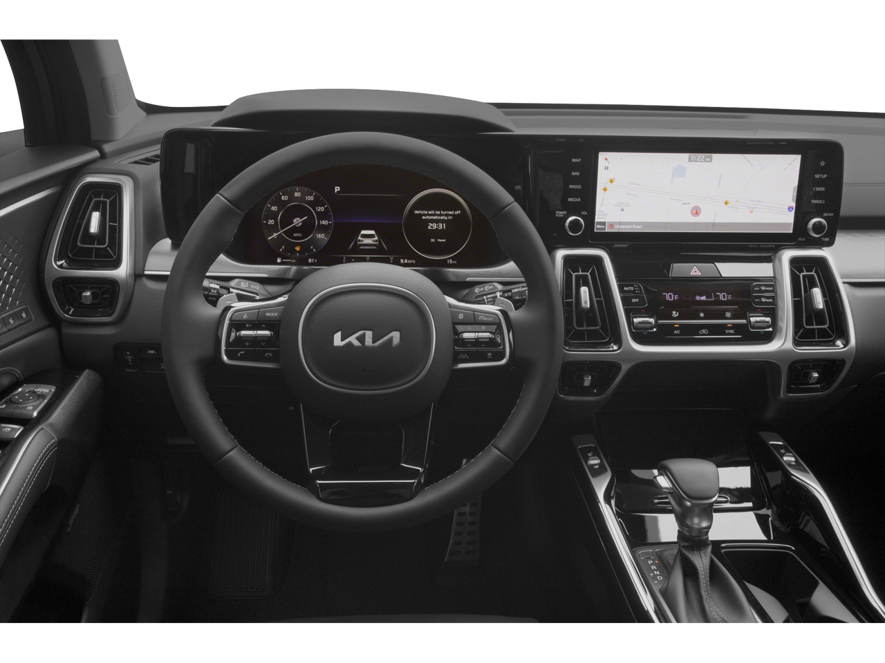 2022 Kia Sorento SX-Prestige