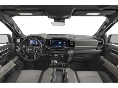 2023 Chevrolet Silverado 1500 4WD Crew Cab Short Bed ZR2