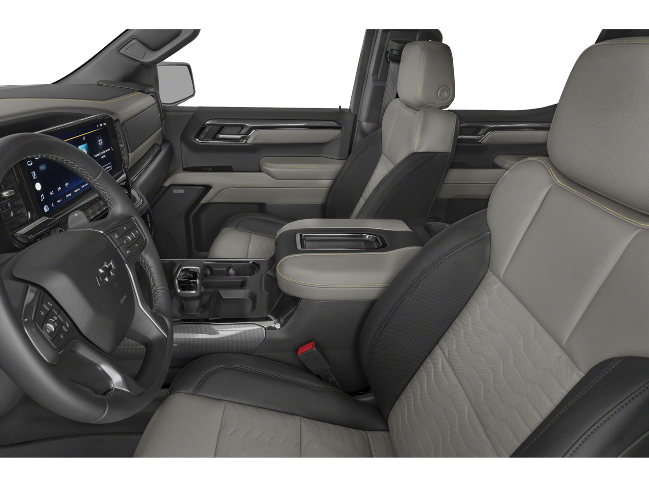 2023 Chevrolet Silverado 1500 4WD Crew Cab Short Bed ZR2
