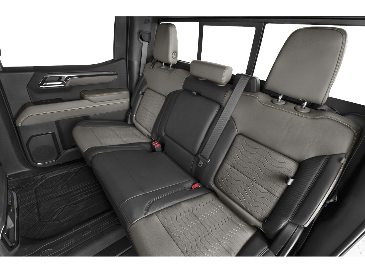 2023 Chevrolet Silverado 1500 4WD Crew Cab Short Bed ZR2