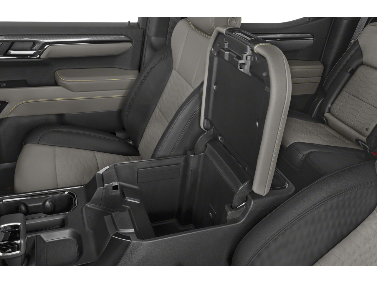 2023 Chevrolet Silverado 1500 4WD Crew Cab Short Bed ZR2
