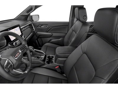 2023 GMC Canyon 2WD Crew Cab Short Box Elevation