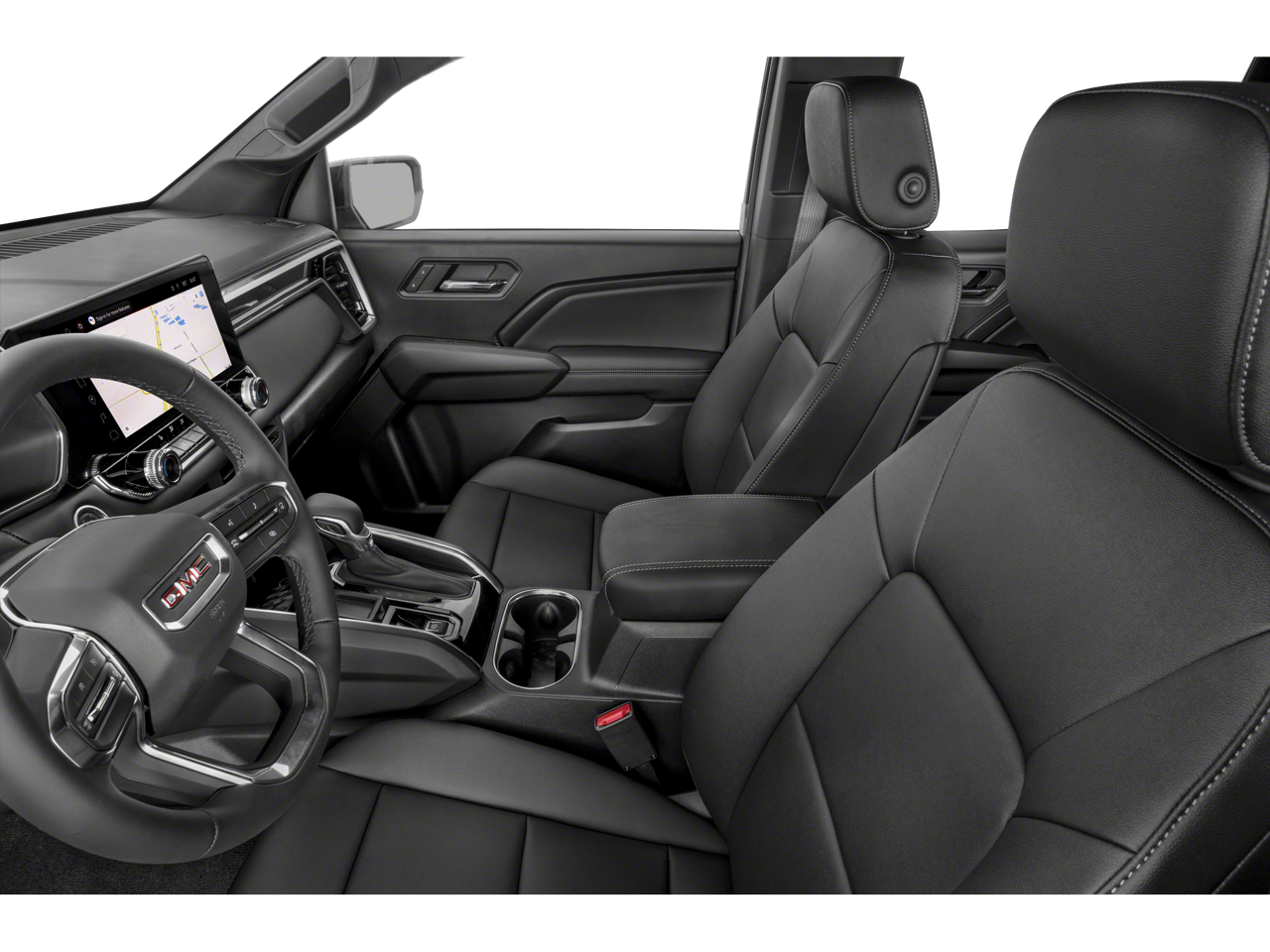 2023 GMC Canyon 2WD Crew Cab Short Box Elevation