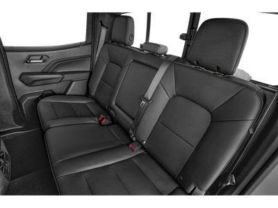 2023 GMC Canyon 2WD Crew Cab Short Box Elevation