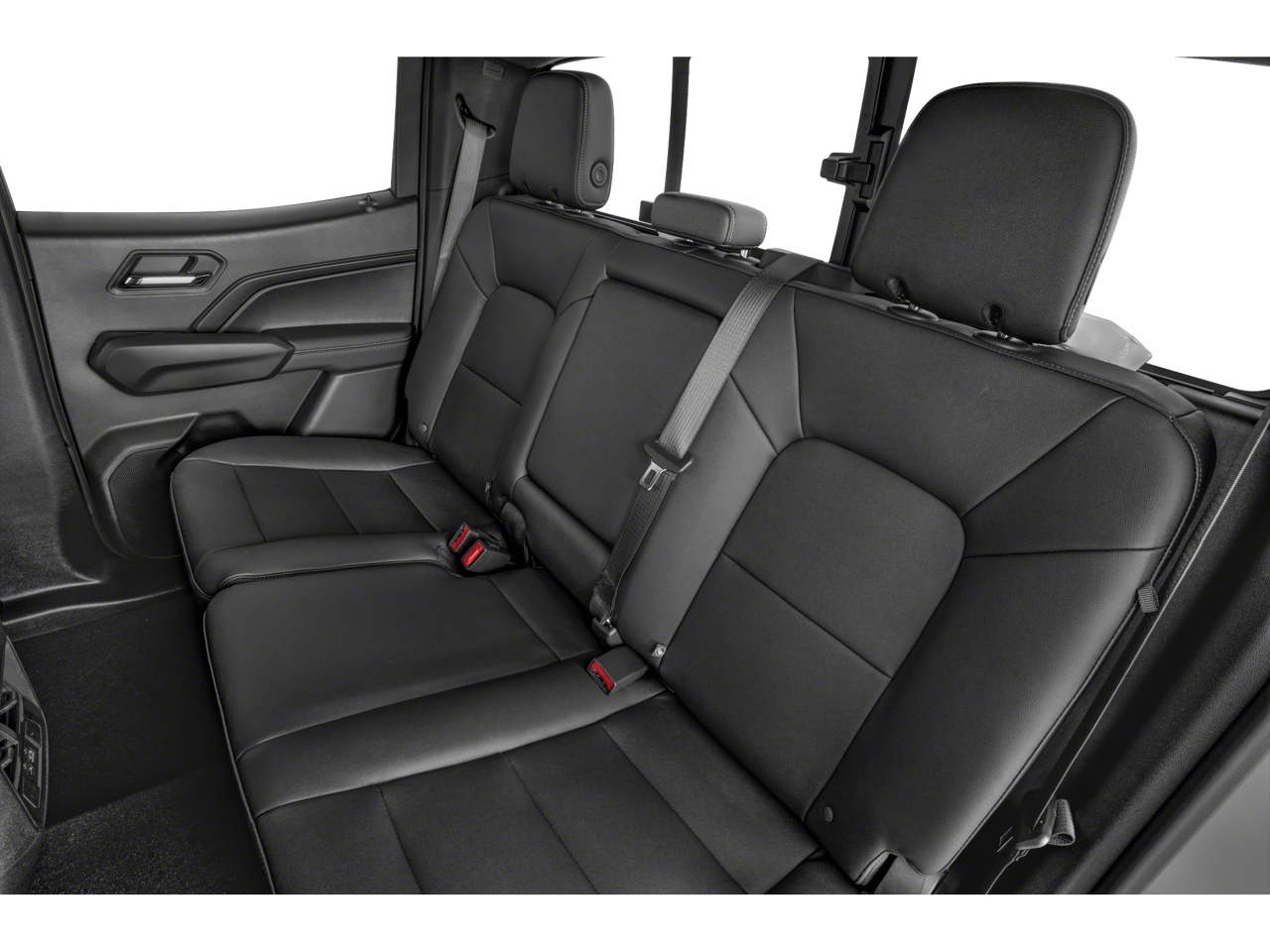 2023 GMC Canyon 2WD Crew Cab Short Box Elevation