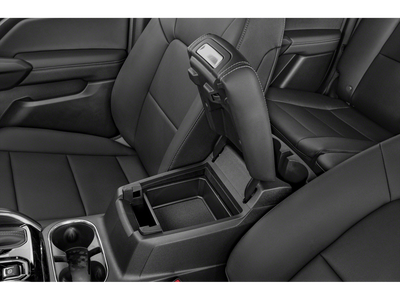 2023 GMC Canyon 2WD Crew Cab Short Box Elevation