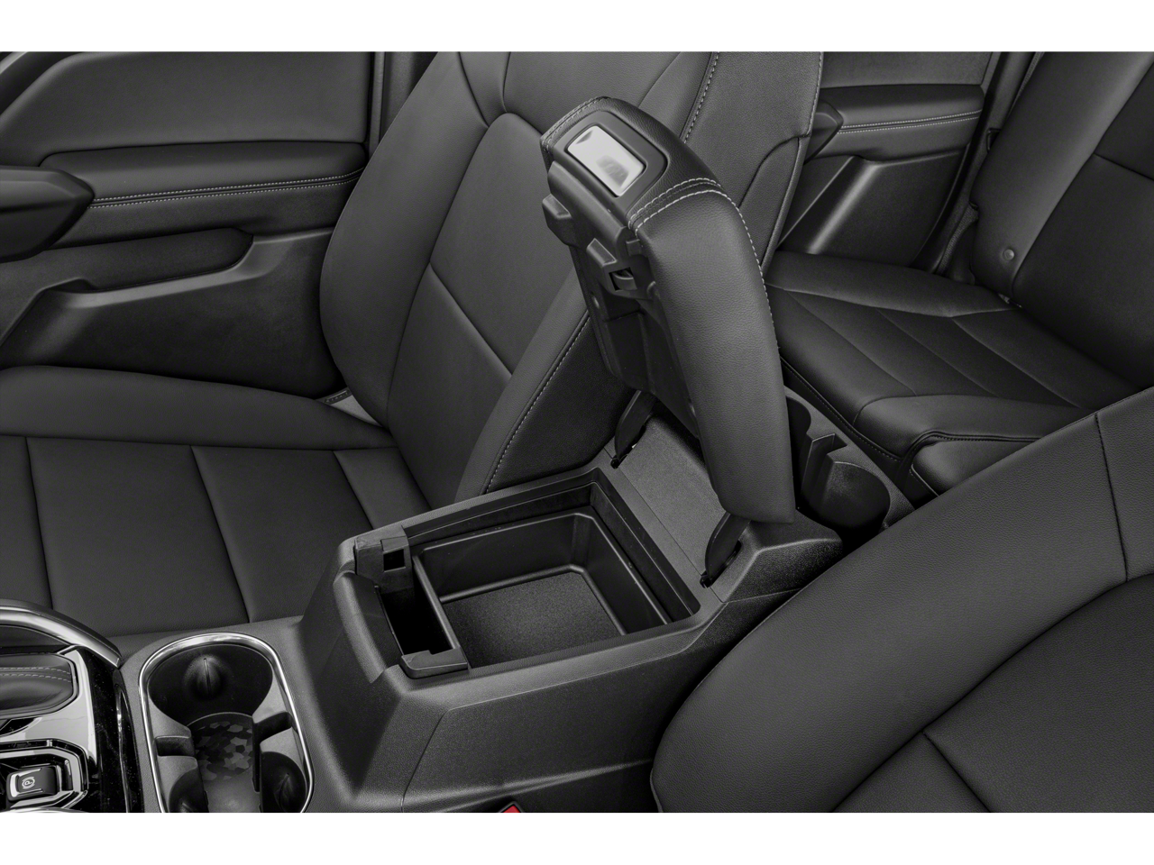 2023 GMC Canyon 2WD Crew Cab Short Box Elevation