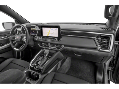 2023 GMC Canyon 2WD Crew Cab Short Box Elevation