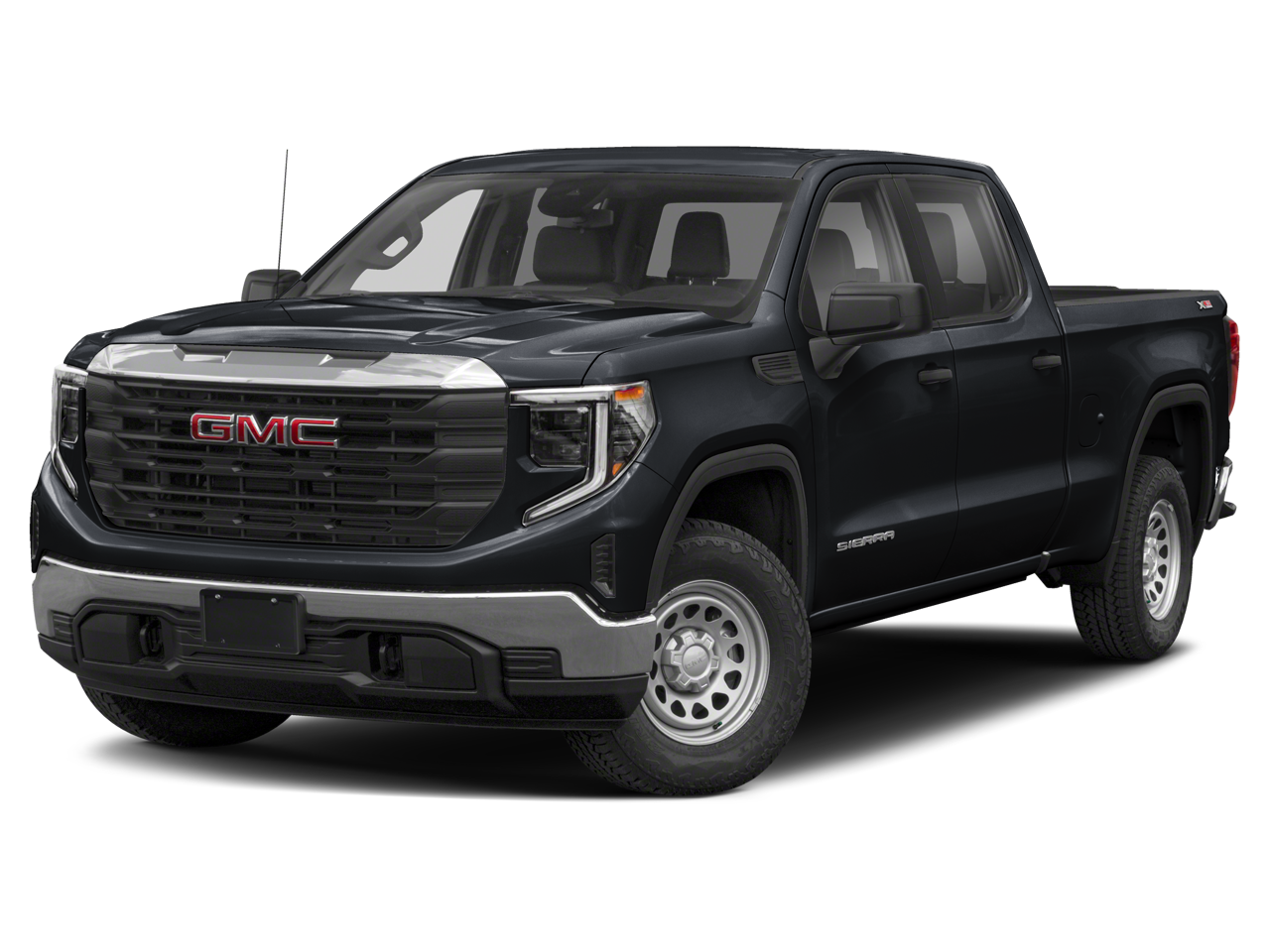 2024 Gmc Sierra 1500 Pro photo 3
