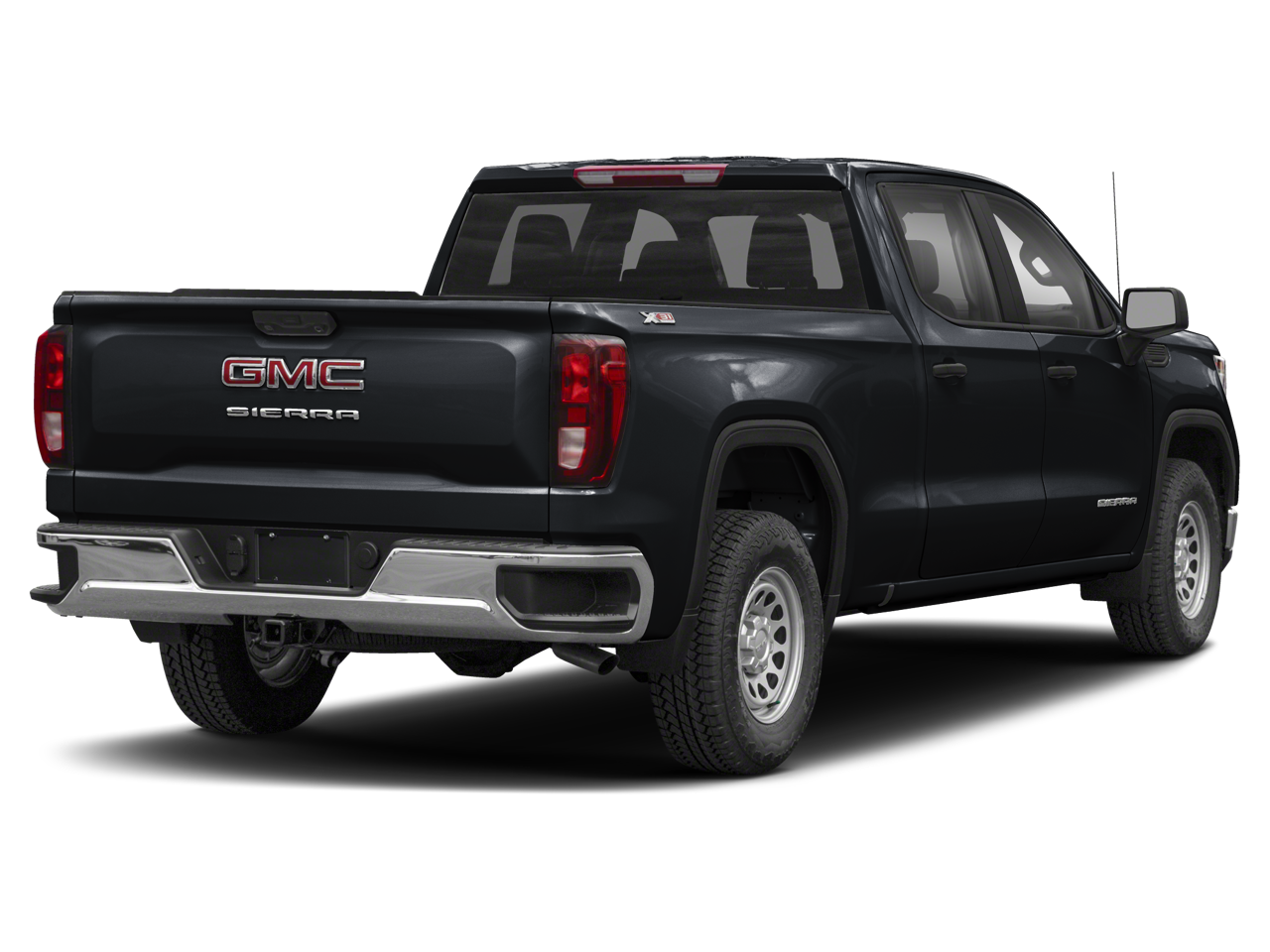 2024 Gmc Sierra 1500 Pro photo 4