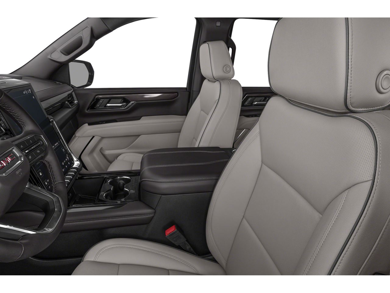 2026 GMC Yukon 4WD AT4