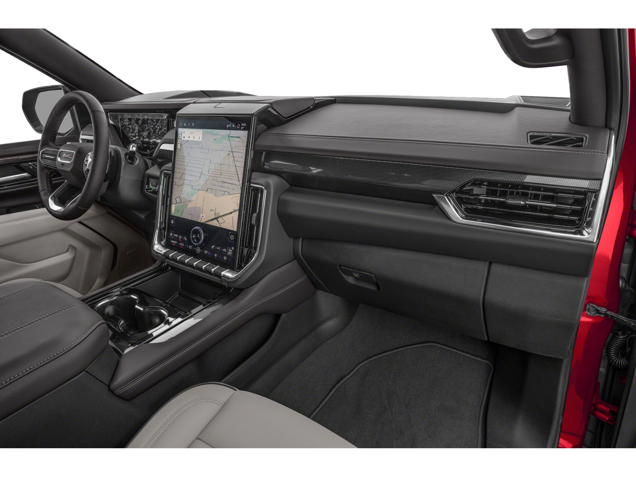 2026 GMC Yukon 4WD AT4